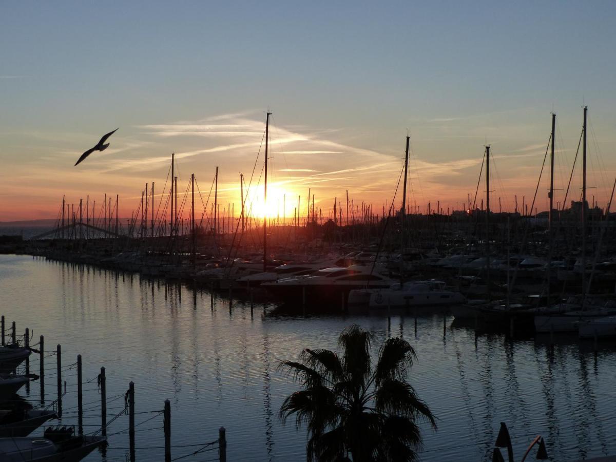 Classé 3 étoiles - Magnifique vue sur le port La Grande-Motte Exterior foto